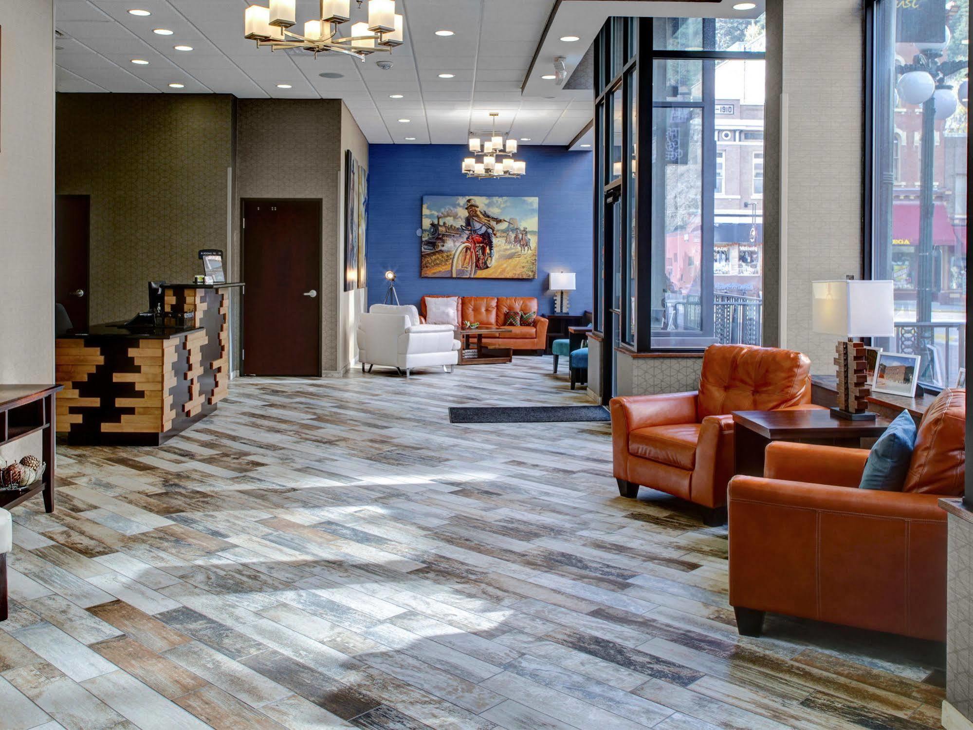 The Hotel By Gold Dust Deadwood Buitenkant foto