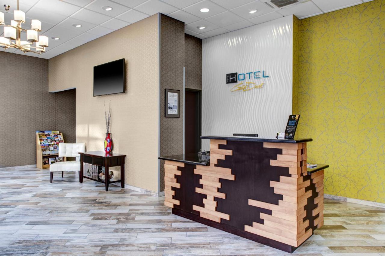 The Hotel By Gold Dust Deadwood Buitenkant foto